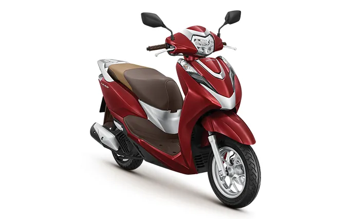 ฮอนด้า Honda All New LEAD125 ปี 2025